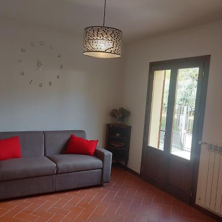 San Rocco Appartamenti - Appartamento La Vite Asciano Pisano Exterior photo
