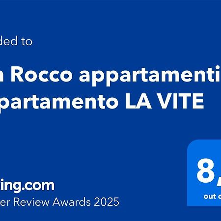 San Rocco Appartamenti - Appartamento La Vite Asciano Pisano Exterior photo
