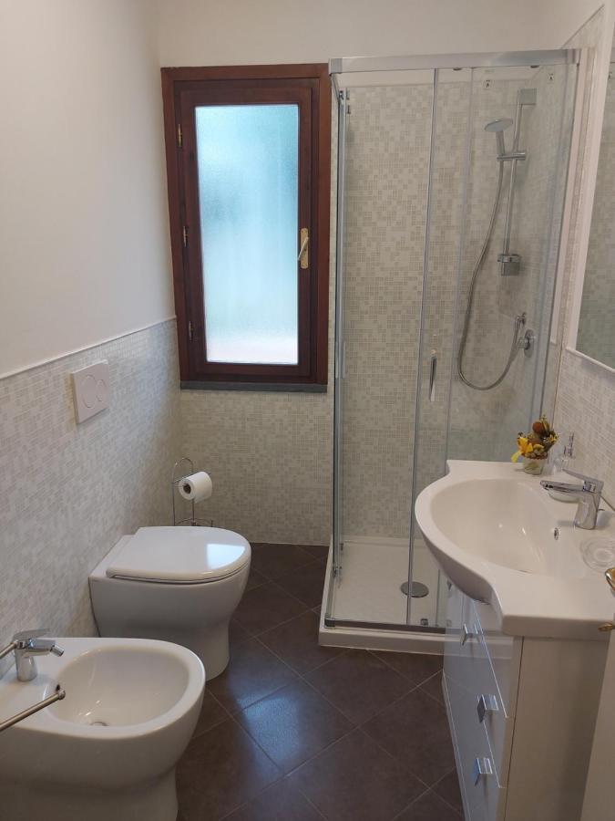 San Rocco Appartamenti - Appartamento La Vite Asciano Pisano Exterior photo