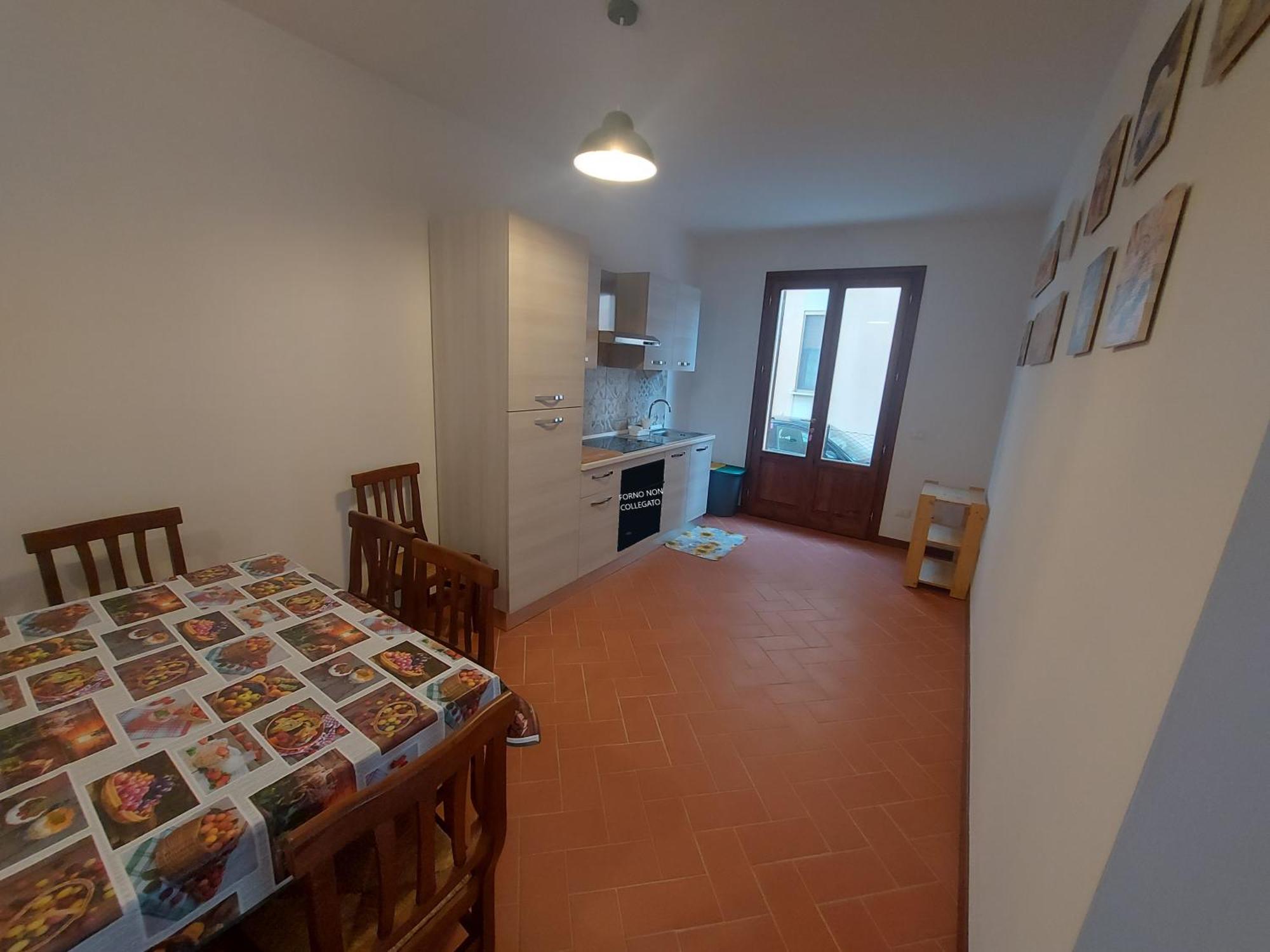 San Rocco Appartamenti - Appartamento La Vite Asciano Pisano Exterior photo